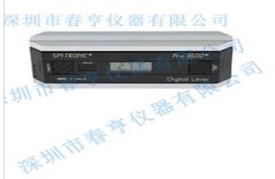 美国SPI数显水平尺PRO 3600  数显水平仪  电子角度计