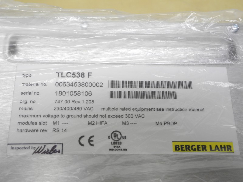 MDS60A0015-5A3-4-00