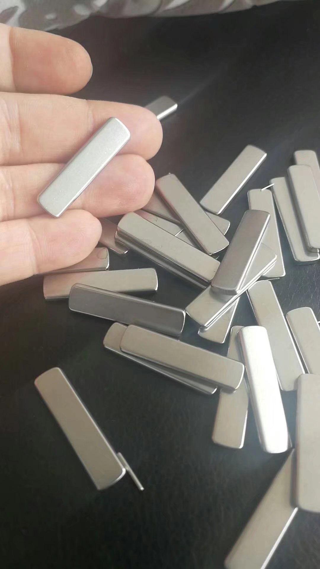 义乌变频磁力抛光机  去毛刺机  清洗机