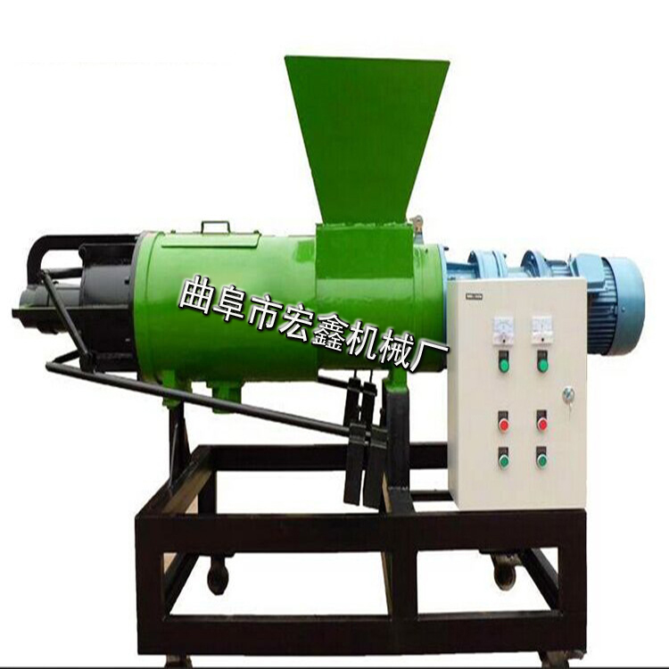 粪固液分离脱水机畜禽粪便处理设备价格&nbsp;&nbsp;鸡粪干湿分离机机&nbsp;&nbsp;粪便污水处理机