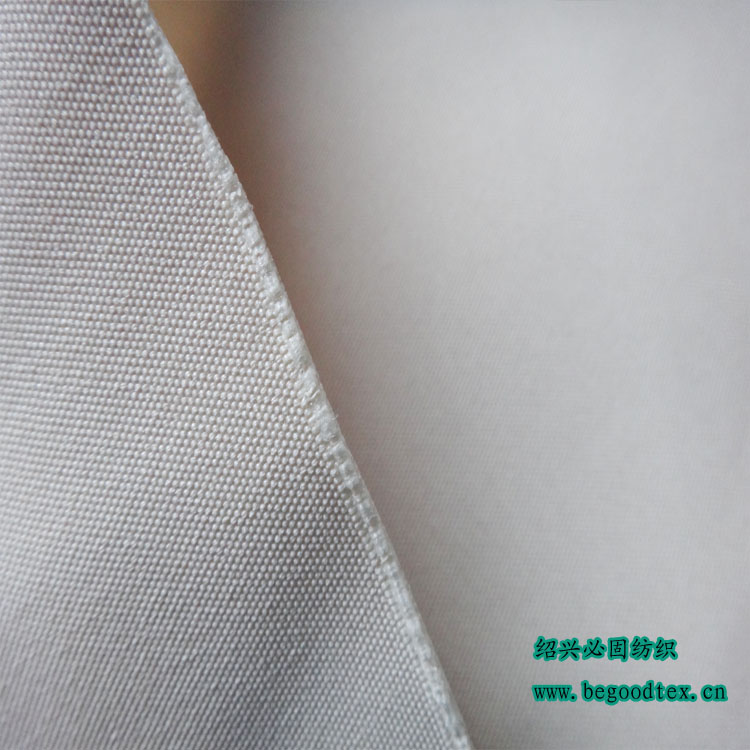 厂家直销 永久阻燃涤纶帆布面料 功能性防火织物 永久阻燃面料 阻燃帆布 阻燃风管布