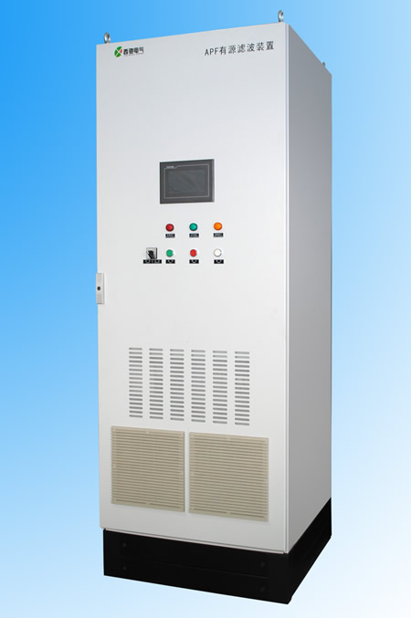 西驰有源电力滤波柜  APF有源滤波器  有源电力滤波器