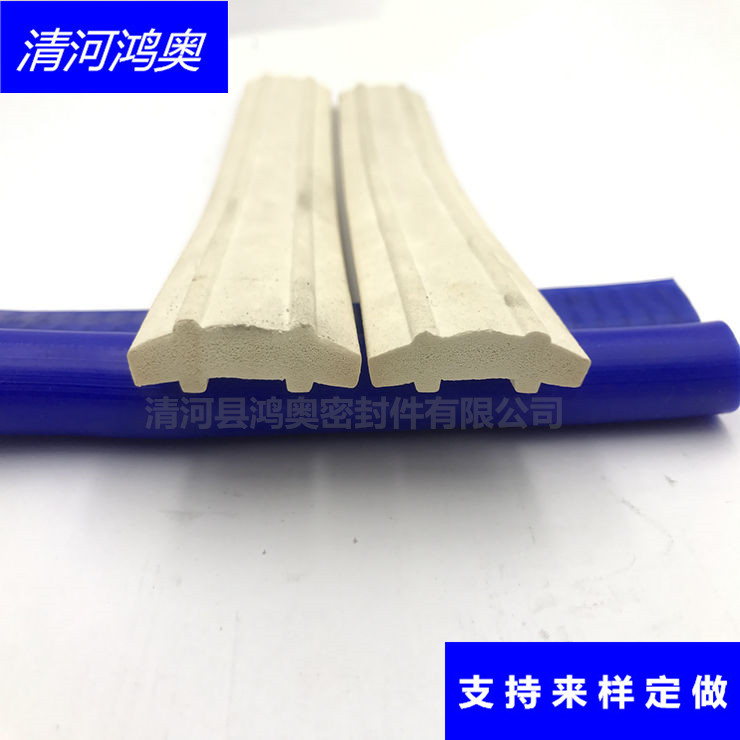 供应三元乙丙发泡水箱密封防尘胶条  水箱防尘密封条  白色海绵发泡I字条  定做水箱发泡密封条