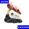 供应除尘器耐高温U型硅胶密封条