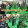 鹤壁本地有出租羊驼百鸟展的吗