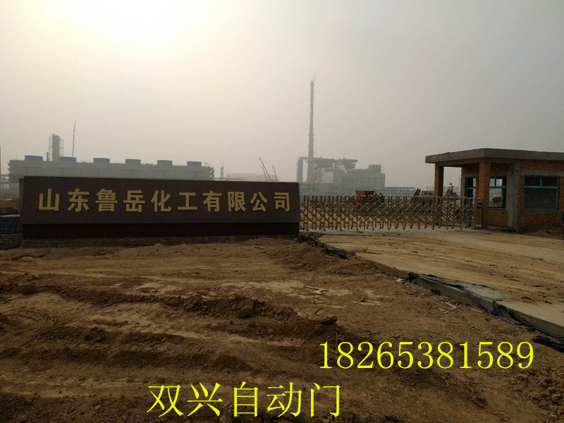 泰安双兴学校电动伸缩门应注重的保证&nbsp;&nbsp;双兴自动门&nbsp;&nbsp;自动旋转门