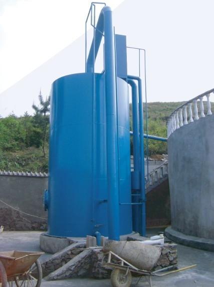 聊城重力式无阀过滤器饮用水处理设备