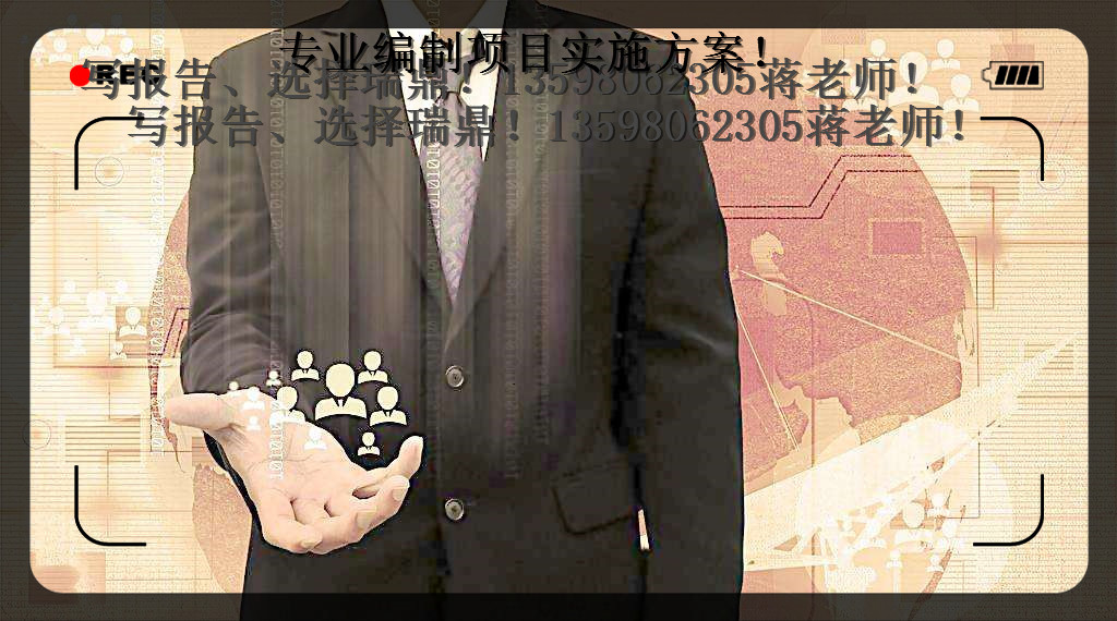 上海【投标书-规划设计楚楚动人】