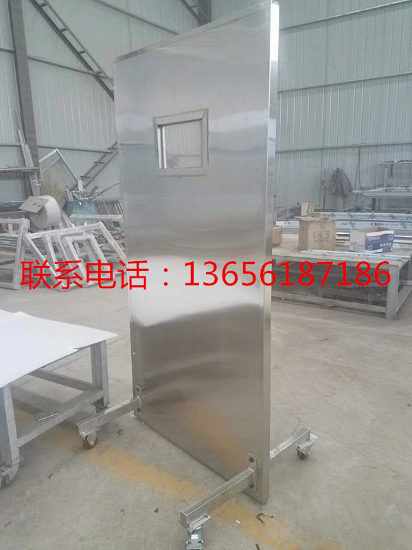 威海铅皮铅门/厂家专供/欢迎您
