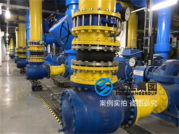 江苏省徐州市DN500橡胶接头/上海知名管道厂家