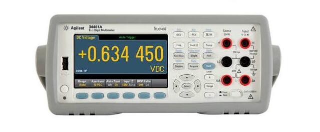 Keysight 34461A回收万用表