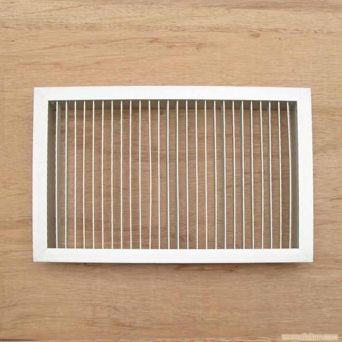 华盛铝合金单层百叶风口厂家供应&nbsp;&nbsp;单层百叶风口价格&nbsp;&nbsp;单层百叶风口品牌