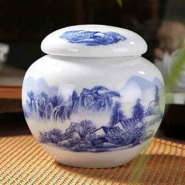 陶瓷蜂蜜罐定制图案 来图开模定做蜂蜜罐款式&nbsp;&nbsp;蜂蜜罐定做厂家