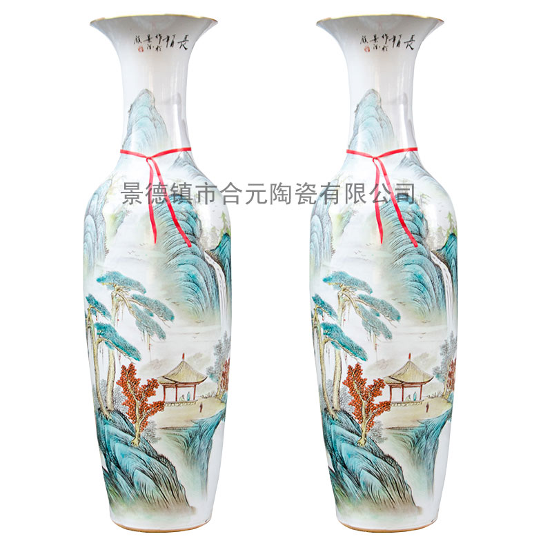 多款式开业陶瓷大花瓶摆件 开业礼品摆件大花瓶批发&nbsp;&nbsp;陶瓷大花瓶批发&nbsp;&nbsp;礼品大花瓶批发