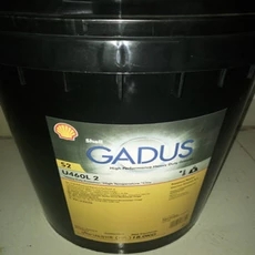 壳牌佳度S2 V220/2润滑脂一桶包邮  壳牌佳度润滑脂  壳牌S2 V220/2图片