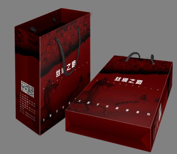 河南手提包装袋批发 定做手提包装袋  包装袋定做  手提袋制作
