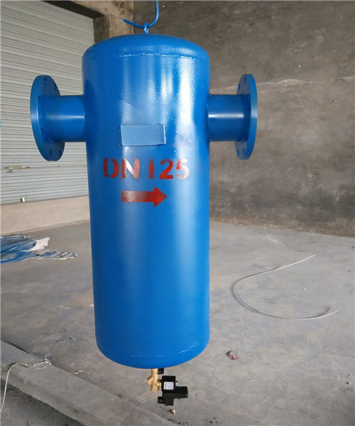 MDF-100烟叶烘干管道蒸汽气液分离器供应&nbsp;&nbsp;烟叶烘干除湿设备&nbsp;&nbsp;内螺纹汽水分离器&nbsp;&nbsp;挡板式汽水分离器