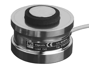 德国HBM称重传感器RTN0.05/22T传感器  1-RTN0.05/1T