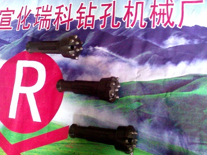 宣化潜孔冲击器 石油物探76冲击器型号  宣化潜孔冲击器接  冲击器密封配件  阿特拉斯cir7