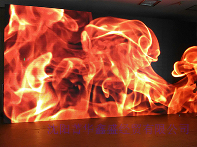 沈阳菁华LED显示屏安装、售#后#服务、  LED电子显示屏
