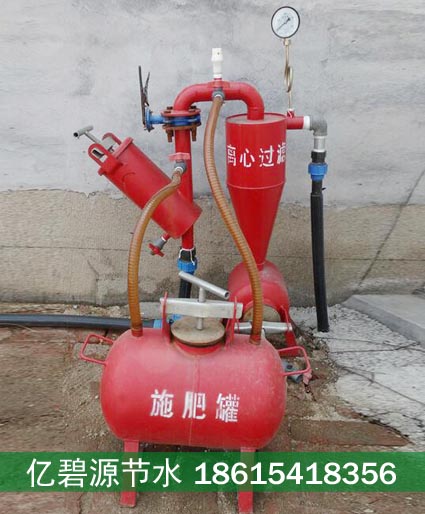 邢台农业过滤器施肥罐常用型号