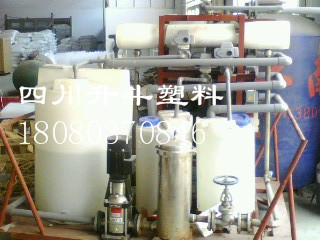 水箱滚塑储罐10吨乐山水塔  水箱水桶