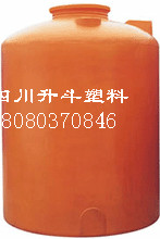 雅安水箱水桶滚塑10吨厂家直供  滚塑水桶