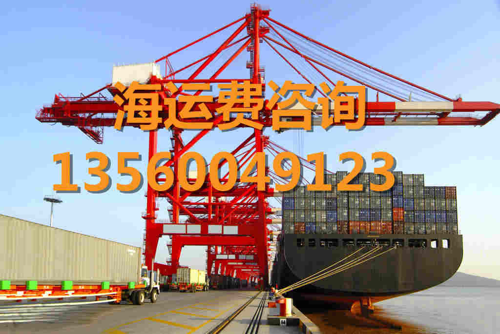 河北邯郸到广东惠东县物流货柜比高栏车便宜