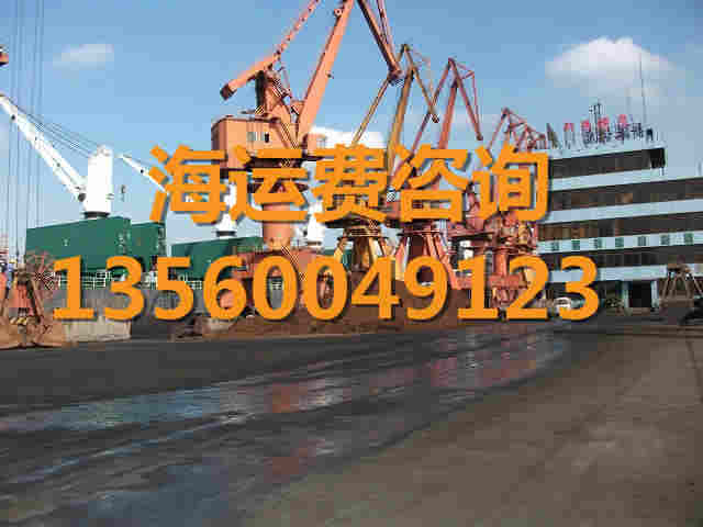 辽宁庄河到海南琼中县物流船运比半挂车便宜