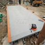 益阳2.2x5m/20t过农用车电子地磅