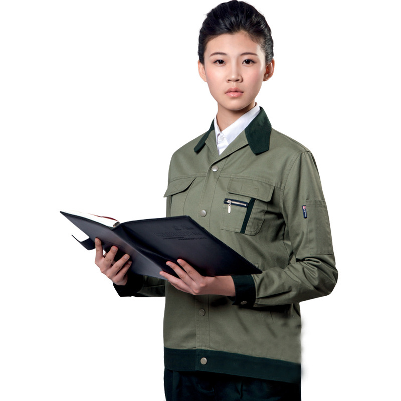 工程服定制  纯棉工程服定制  工程服定制2018  物业工程服订做