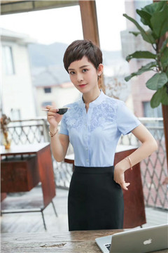 职业套裙定做  衬衫定制价格  一步裙定制厂家  职业装定制报价