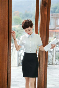 短裙 衬衫定制公司  衬衫短裙定制  包臀短裙定制