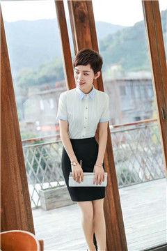 短裙 衬衫定制公司  衬衫短裙定制  包臀短裙定制