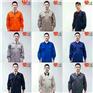 工程服设计图片 工作服定制设计