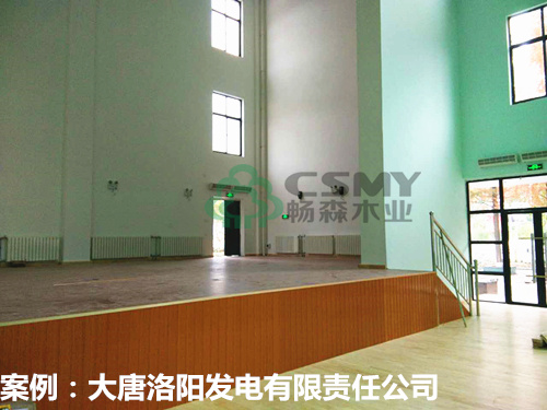水平体育木地板在奥运场馆的建设中成为主流产品  篮球木地板  实木地板厂家