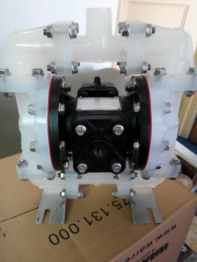 首选现货胜佰德气动隔膜泵S20B1I1EABS000  SANDPIPER