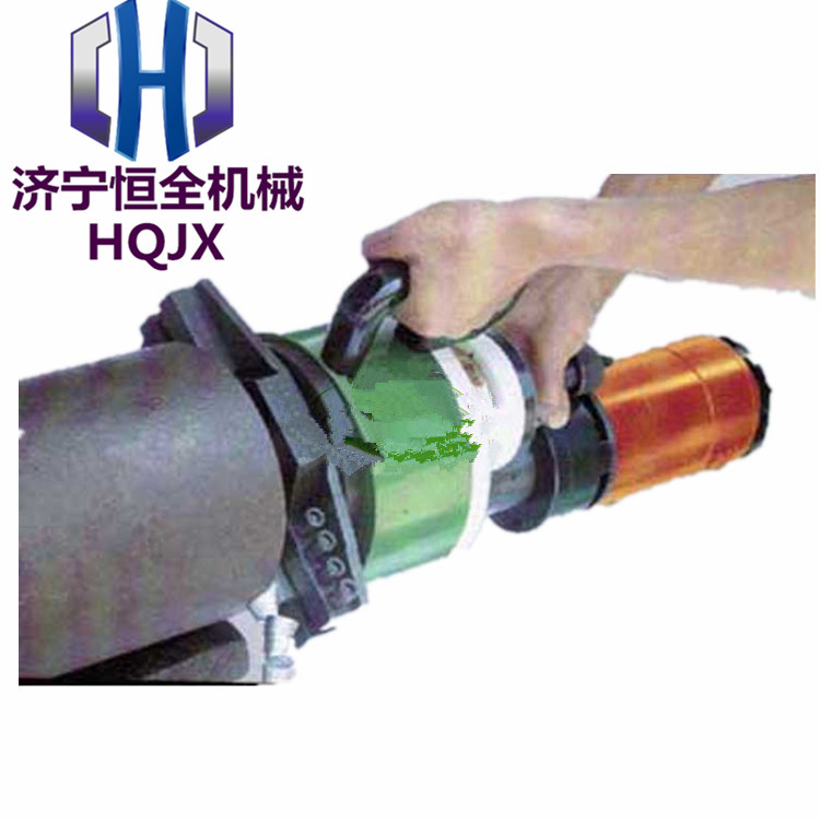 气动马达驱动坡口机 高性能碳刷电机管子坡口机  外卡坡口机