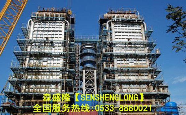 板式换热器除垢剂价格低森盛隆清洗高效