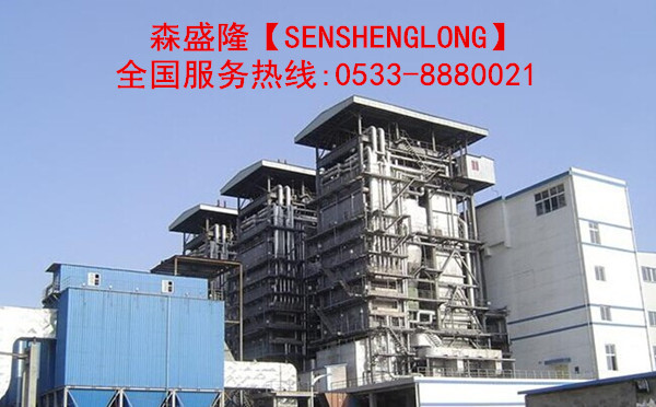 蒸汽锅炉除垢剂森盛隆清洗高效用量少