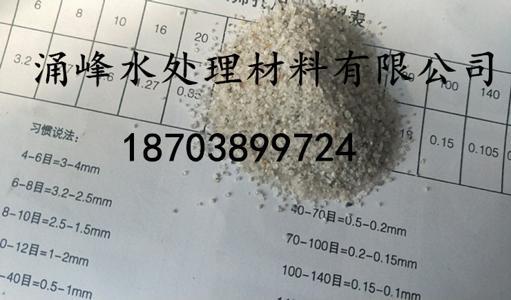 驻马店石英砂价格@销售商