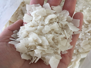氯化镁六水片 防火材料用氯化镁 六水氯化镁工业级 卤片
