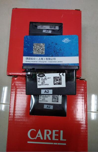 CAREL控制面板PZRISNH001  CAREL显示模块  CAREL温控器  CAREL文本显示器
