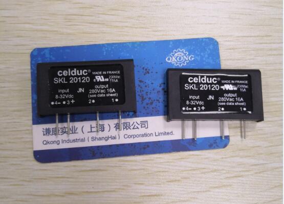 CELDUC继电器SPD07505 24VDC  CELDUC三相固态继电器  CELDUC单相固态继电器
