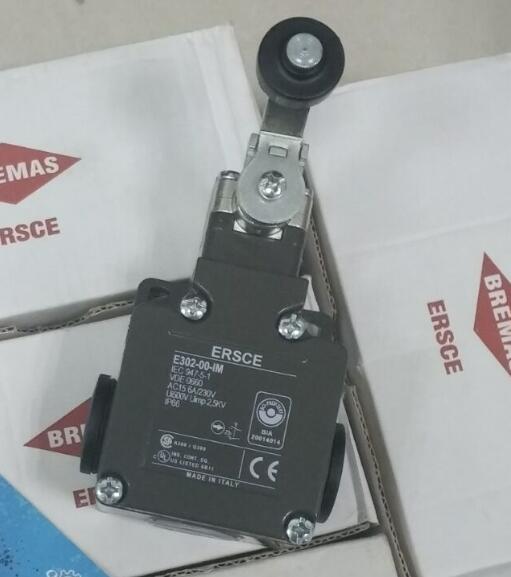 ERSCE电动工具开关价格  ERSCE继电器插座  ERSCE极限安全开关