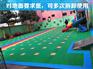 安装快捷环保拼装悬浮地板批发