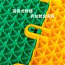 便于移动环保悬浮式拼装地板效果图
