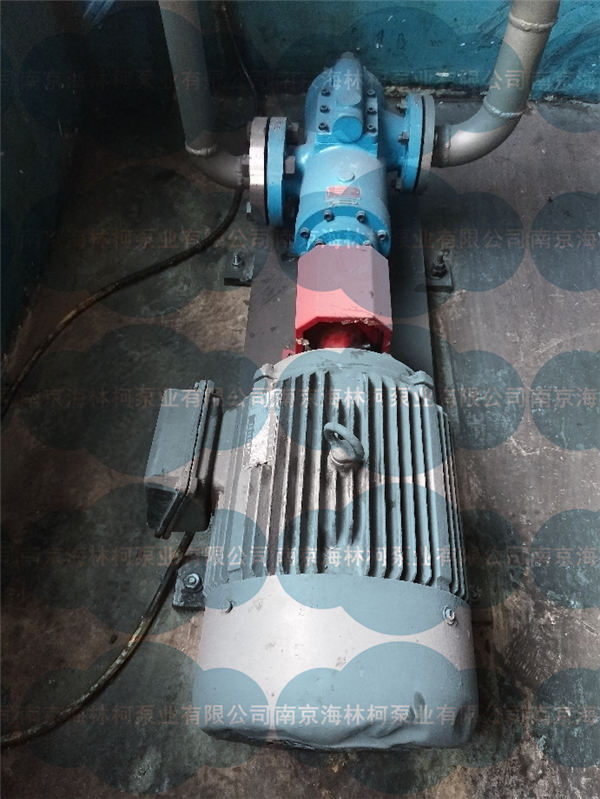SMH120R42E6.7W23高压点火螺杆泵SMH40电厂