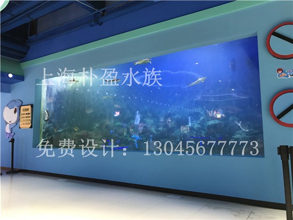 平湖定做鱼缸  厂家价格