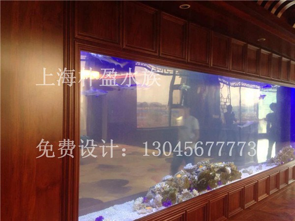 大型水族箱订做  厂家价格